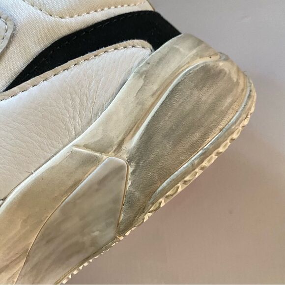 BrandBlack Villian Sneakers NIB luxury basketball shoes trainers men’s 8.5 - Picture 11 of 16